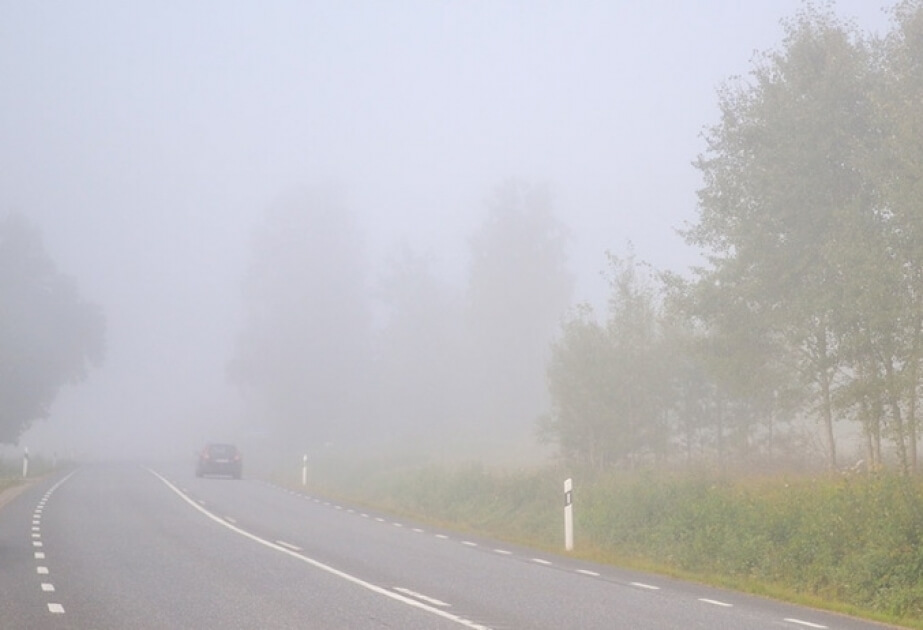 Sürücülərin NƏZƏRİNƏ - Yollarda görünüş məsafəsi məhdudlaşacaq