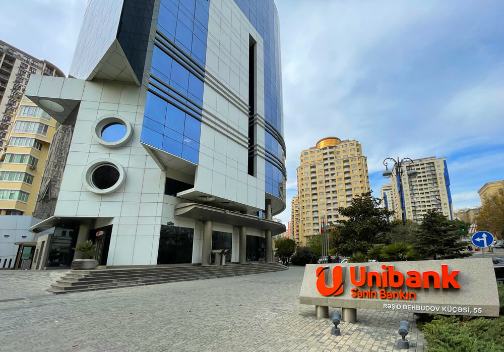 “Unibank” rəhbərliyində yeni təyinat olub - FOTO