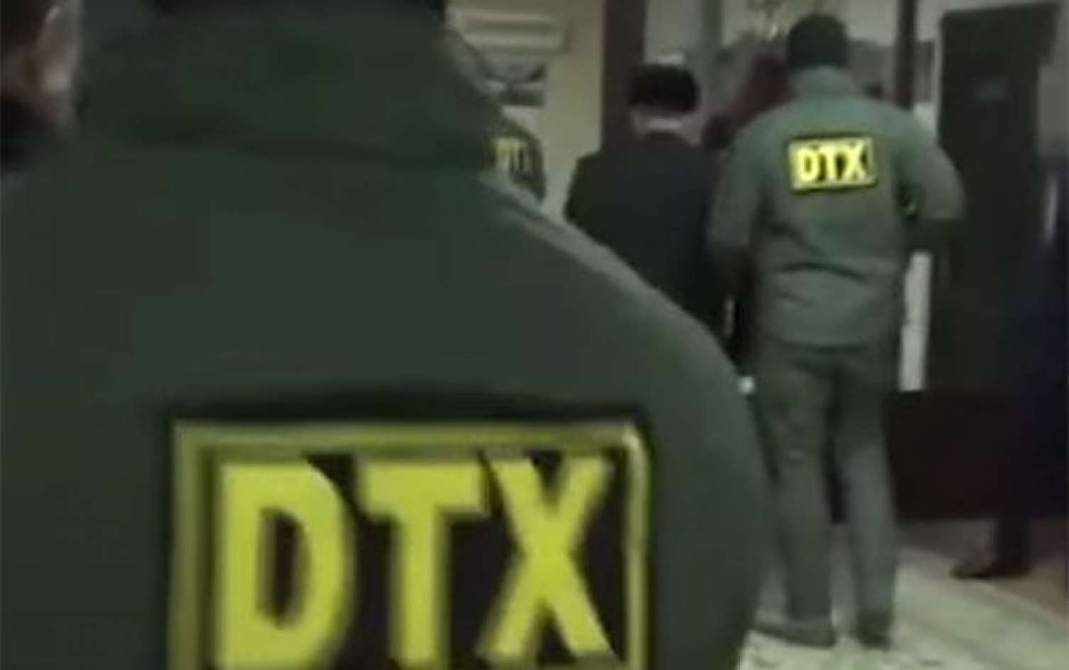 DTX əməliyyat keçirdi: Qaxın icra başçısı SAXLANILDI - FOTO