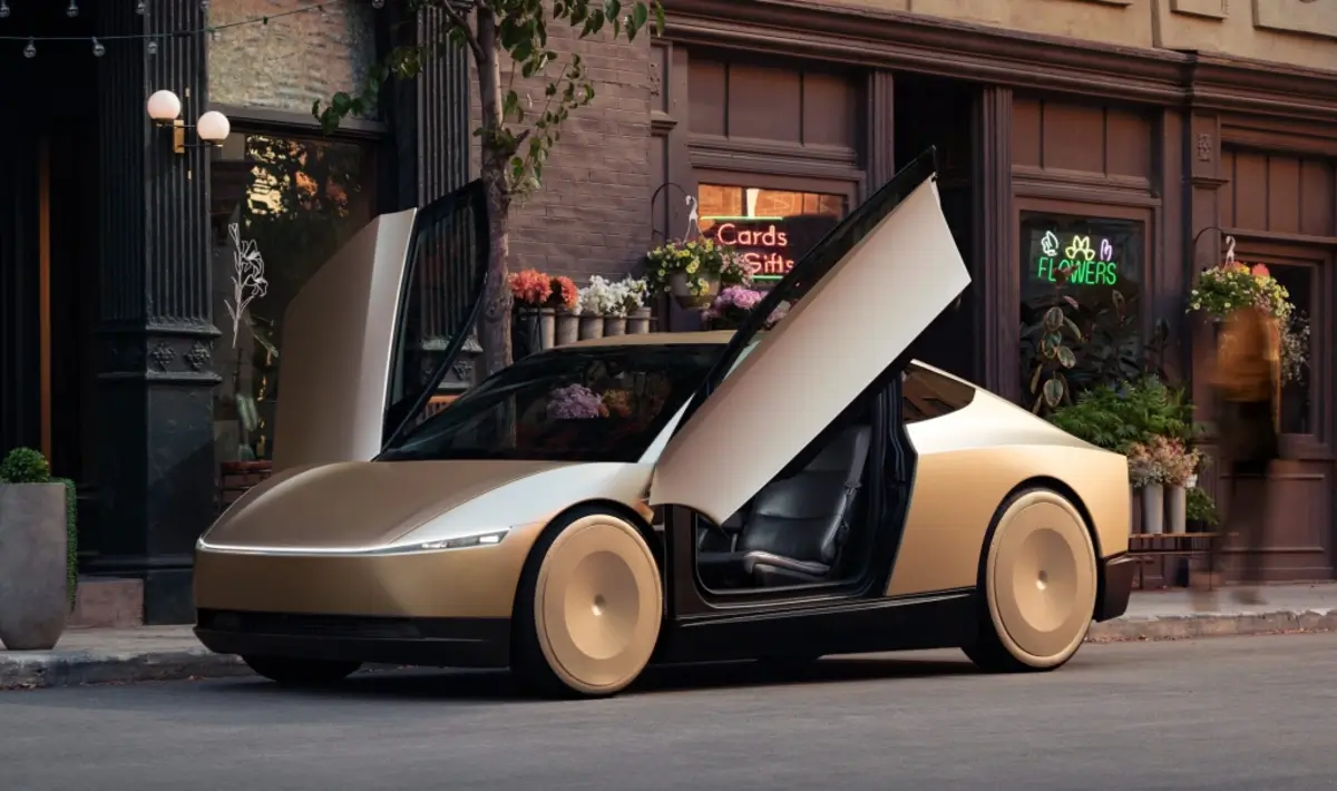 ABŞ-də robot taksilər xidmətə başladı