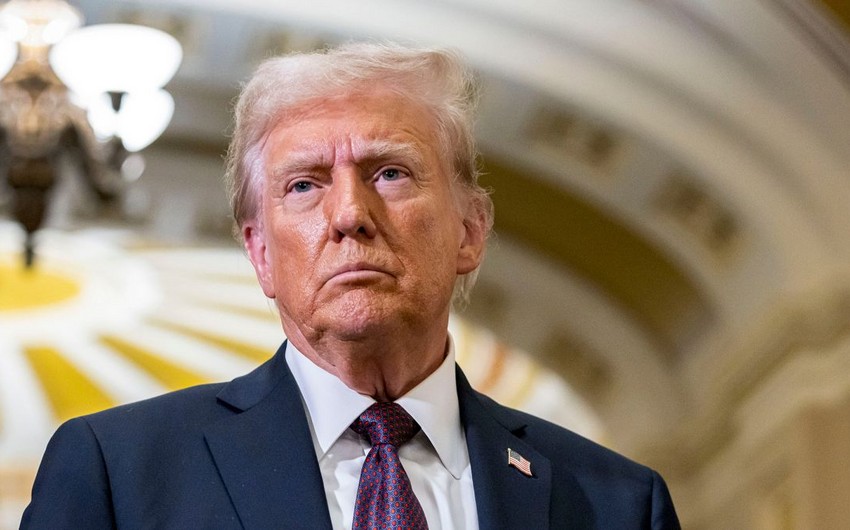 Tramp: Gələn həftə Qəzzada atəşkəslə bağlı razılaşma əldə oluna bilər