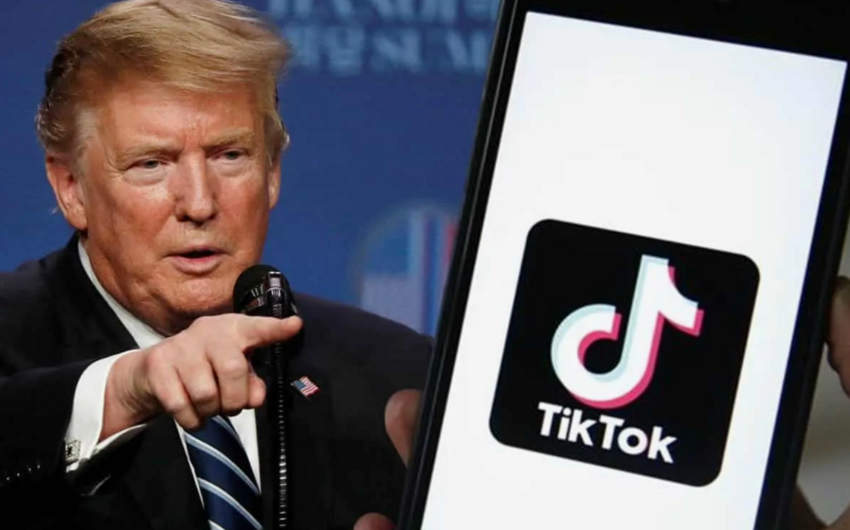 ABŞ "TikTok"u almaq istəyir