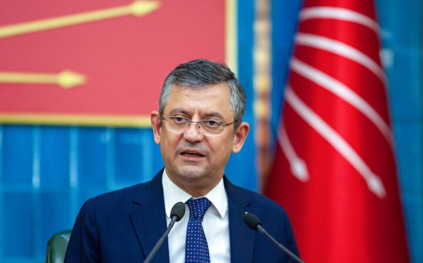 Türkiyənin ana müxalifət partiyasının sədri barəsində araşdırma başlanılıb