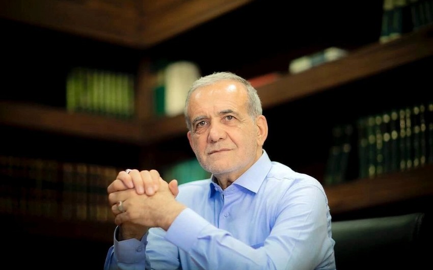 Məsud Pezeşkian Azərbaycan əleyhinə iddiaları təsdiqləməyib