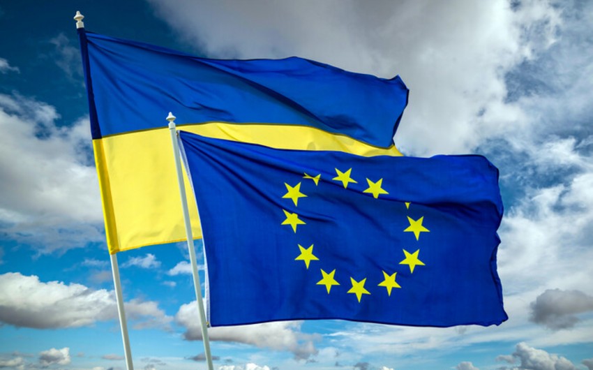 Aİ-nin büdcə layihəsinə Ukrayna üçün 100 milyard avro daxil edilib