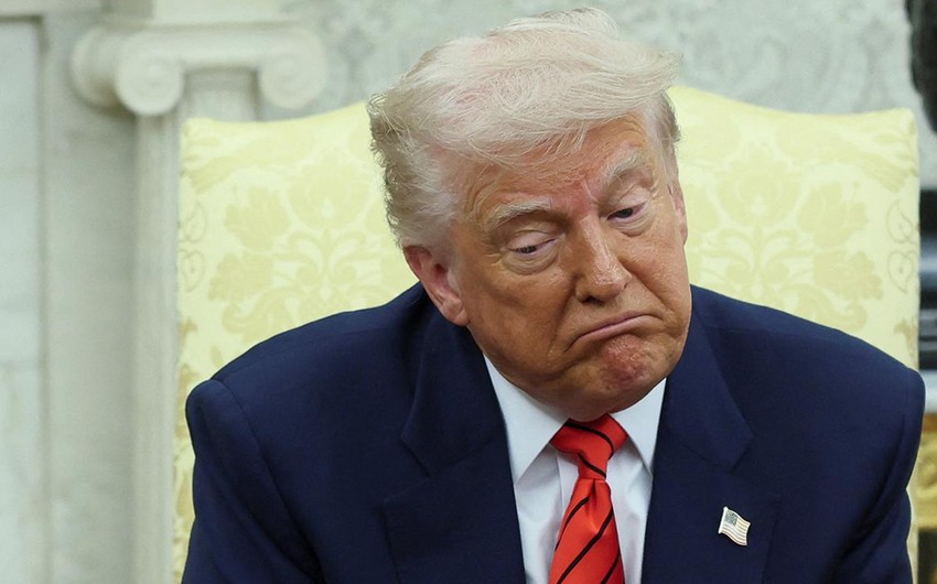  Tramp: "FED prezidenti Konqresi aldadıbsa, istefa verməlidir"