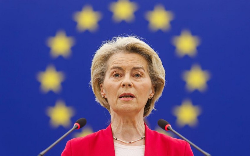 Aİ Ukraynanın bərpası üçün 2,3 milyard avro məbləğində yeni yardım paketi elan edib