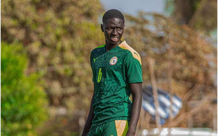 "Fənərbaxça" yeni transferini AÇIQLADI