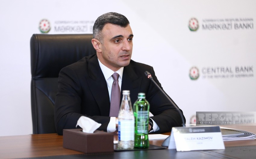 Taleh Kazımov: “Azərbaycanın strateji valyuta ehtiyatları 77 milyard dolları keçib"
