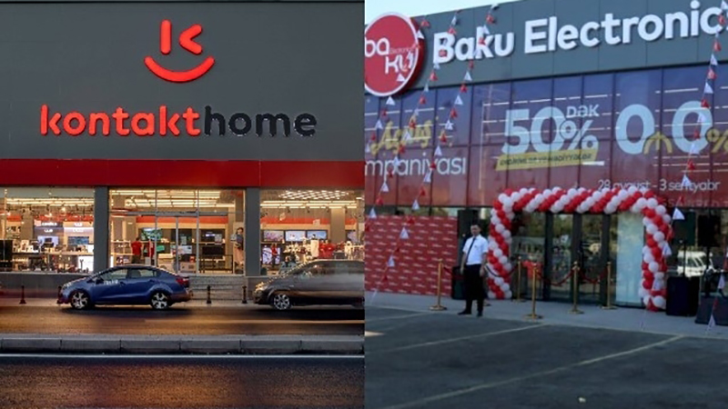 “Baku Electronics” və “ABC Telecom” barəsində haqsız rəqabətə yol verilməsi üzrə iş qaldırılıb