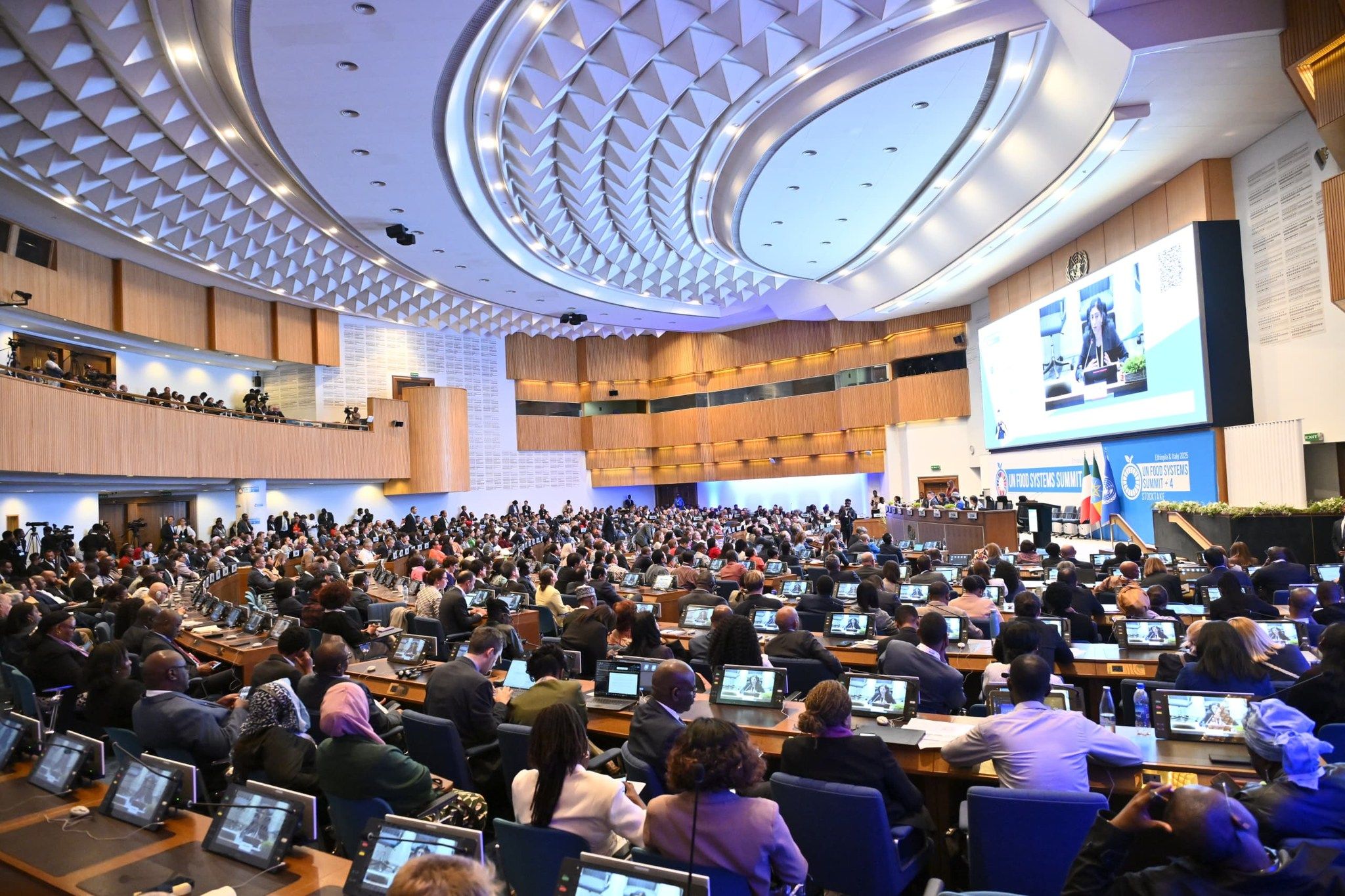 Məcnun Məmmədov: “Azərbaycan qida sistemlərinin transformasiyası istiqamətində bütün tərəfdaşlarla əməkdaşlığa hazırdır”