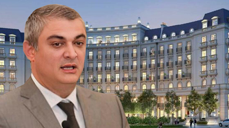 İlqar Mustafayevin əmlakları açıqlandı: Ağ Şəhərdən Şüvəlana qədər...