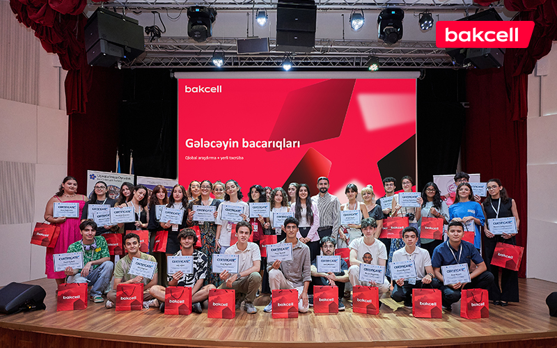 “Bakcell” “11-ci Milli Seçim Konfransı”nın əsas tərəfdaşıdır