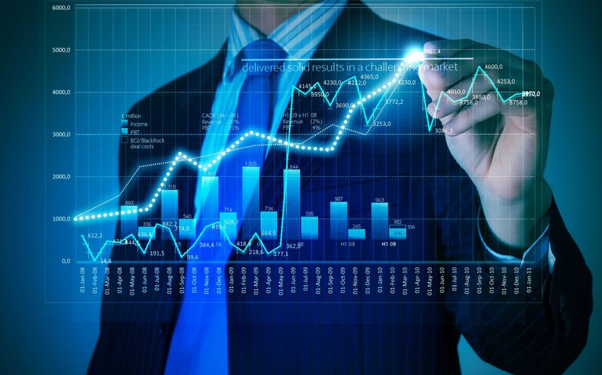 İqtisadiyyatımız 1 % böyüyüb