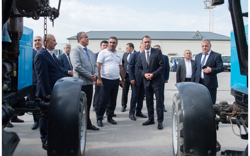  “Formula 1”-ə hazırlıqlar başladı – Qurum gücləndirilmiş iş rejimində işləyəcək