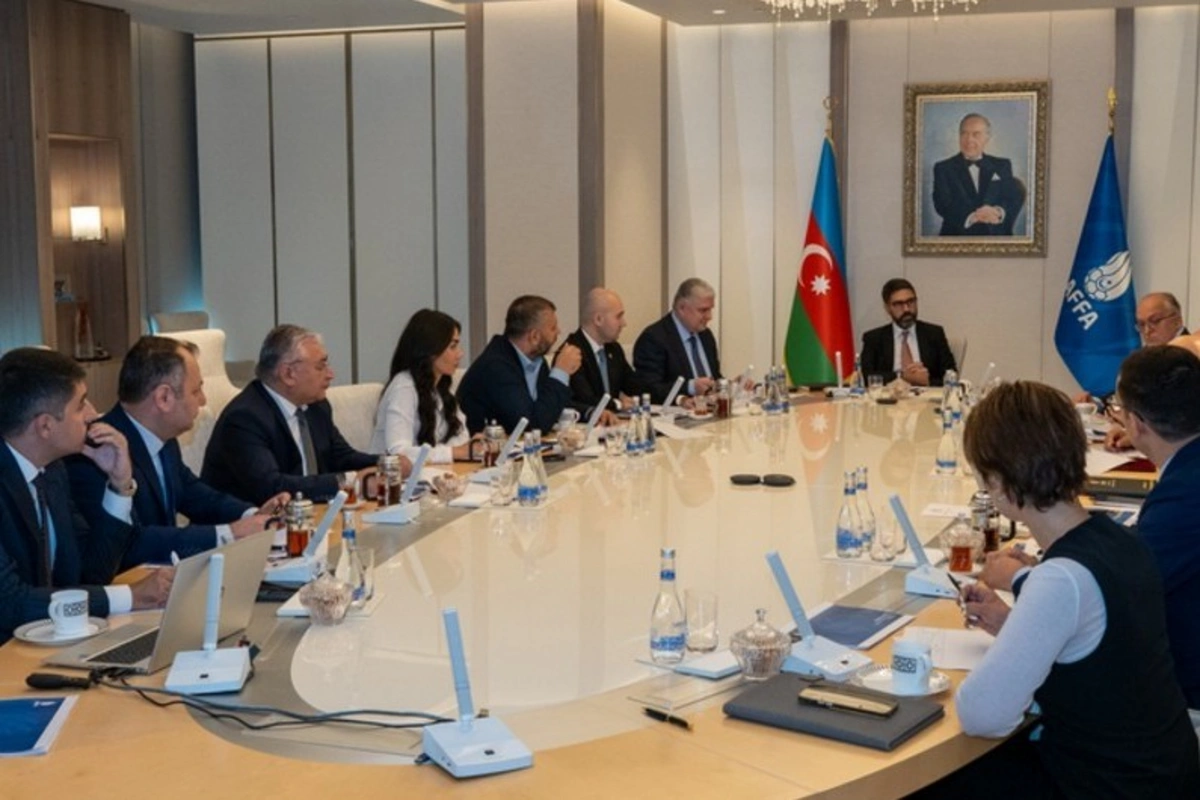 AFFA rəhbərliyi qəzəblənib - Fernandu Santuş yola salınır?