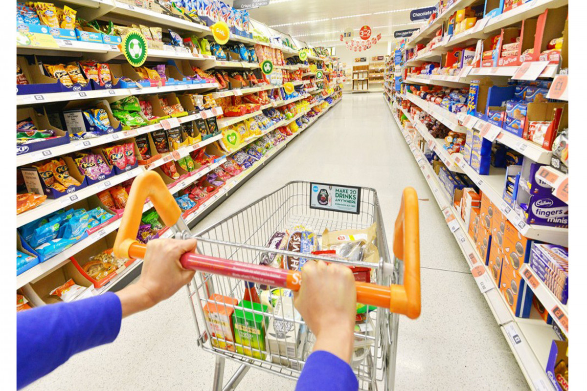 Əhali 8 ayda 22 milyard manatlıq ərzaq alıb - STATİSTİKA