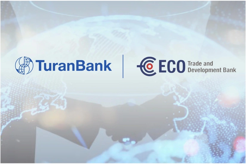 "TuranBank" ECO Ticarət və İnkişaf Bankı ilə kredit sazişi imzalayıb