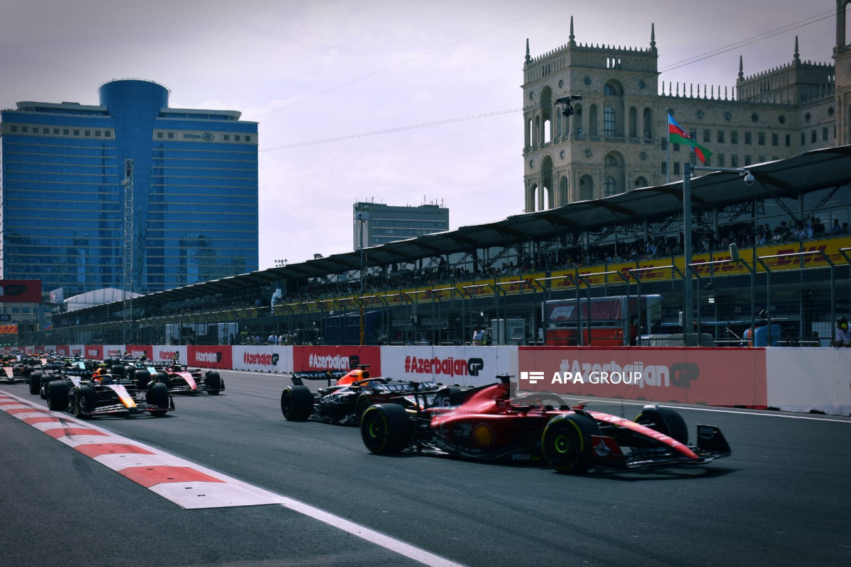 Yol polisindən Formula-1-lə əlaqədar sürücülərə - MÜRACİƏT