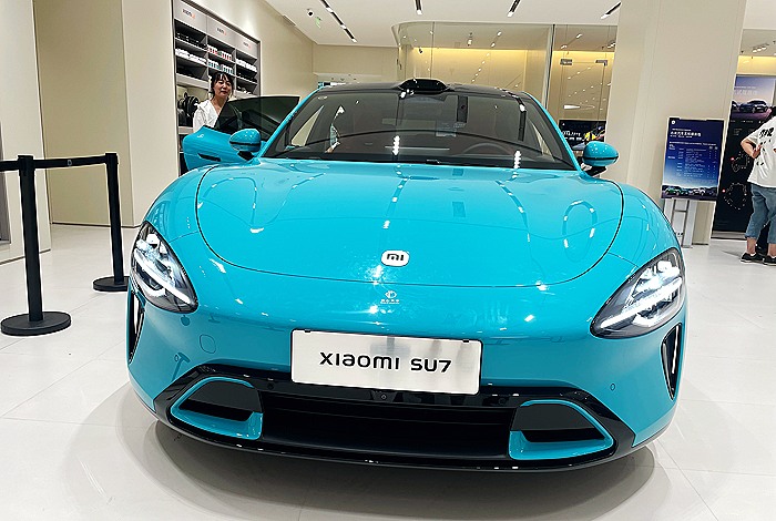 “Xiaomi” 116,8 min elektromobilini geri çağırır – Problem yaranıb