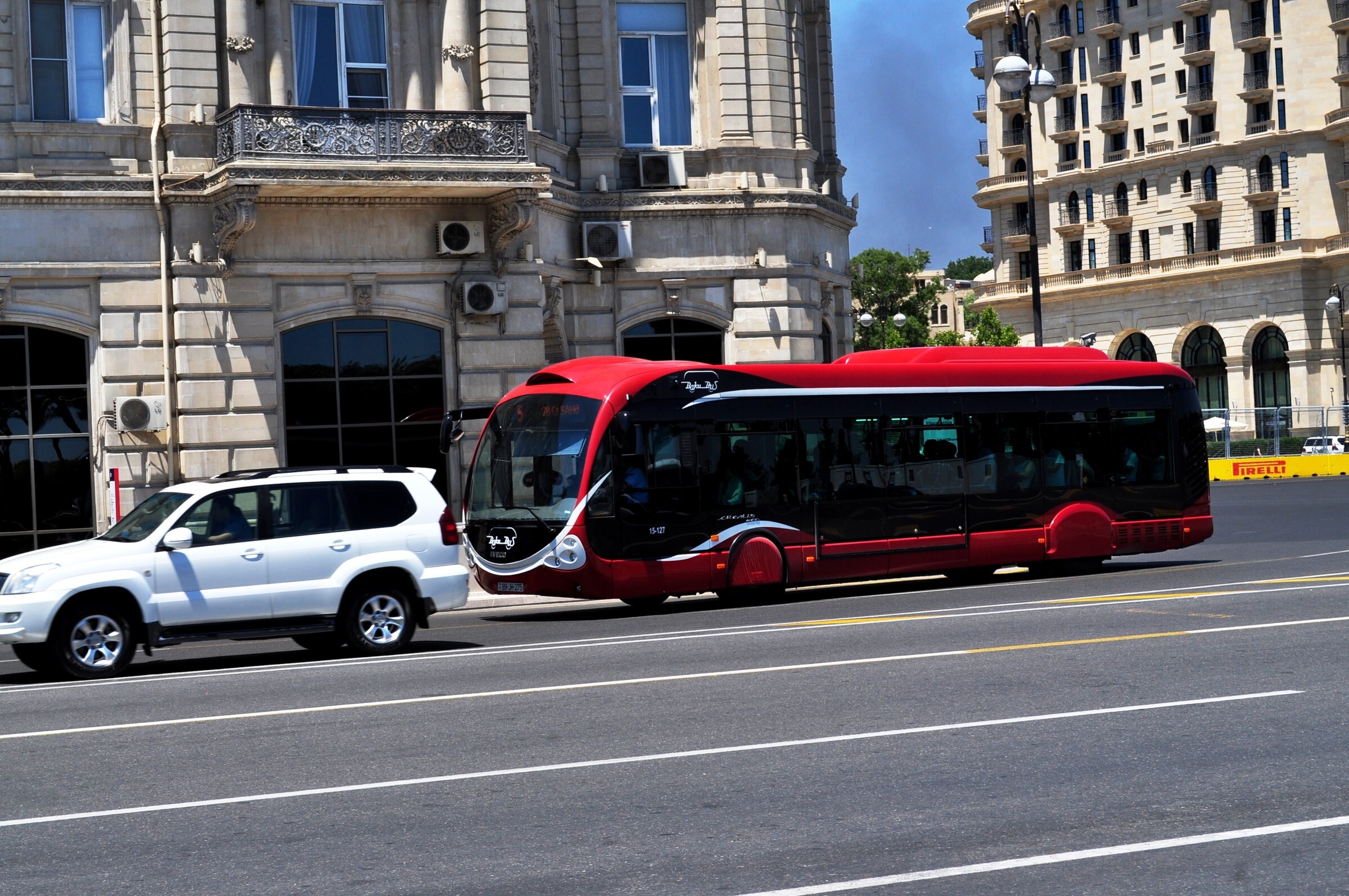Sərnişin daşınmaları ilə məşğul olan sahibkarlara subsidiya veriləcək