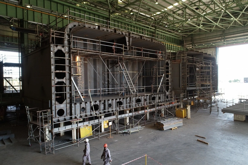 ASCO üçün 8 min tonluq üç tanker inşa edilir