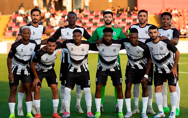 “Karvan Yevlax” klubu məşqə çıxmaqdan imtina etdi - Maaşlar verilmir