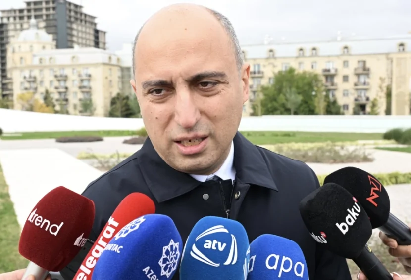 Emin Əmrullayev: "Elm və Təhsil Nazirliyi hüquq-mühafizə orqanı deyil"