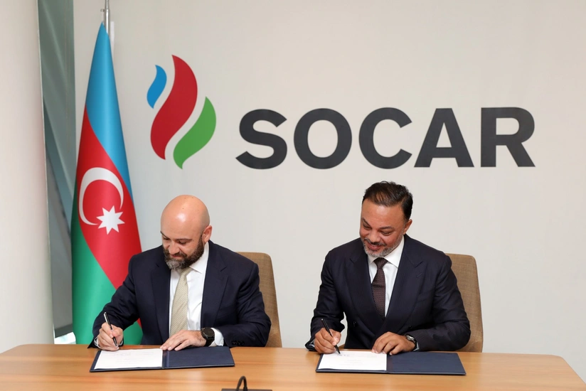 SOCAR və SLB iki yatağın yenidən işlənməsi üzrə əməkdaşlıq sənədi imzalayıb