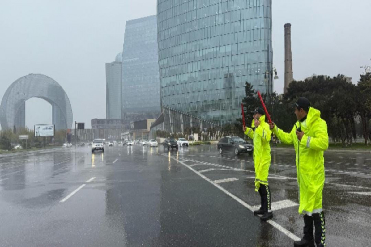 DYP-dən sürücülərə və piyadalara MÜRACİƏT