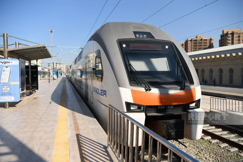 Zəfər Günü Ağdamda: Bakıdan bu rayona əlavə qatarlar olacaq