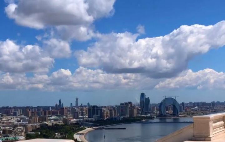 Sabah hava necə olacaq? - Proqnoz