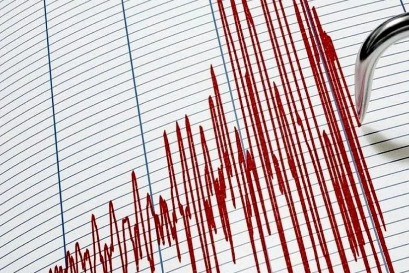 Xəzər dənizində zəlzələ olub