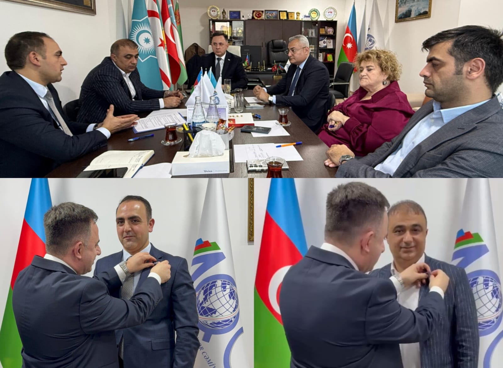 Azərbaycan Qiymətləndiricilər Cəmiyyəti rebrendinq edəcək