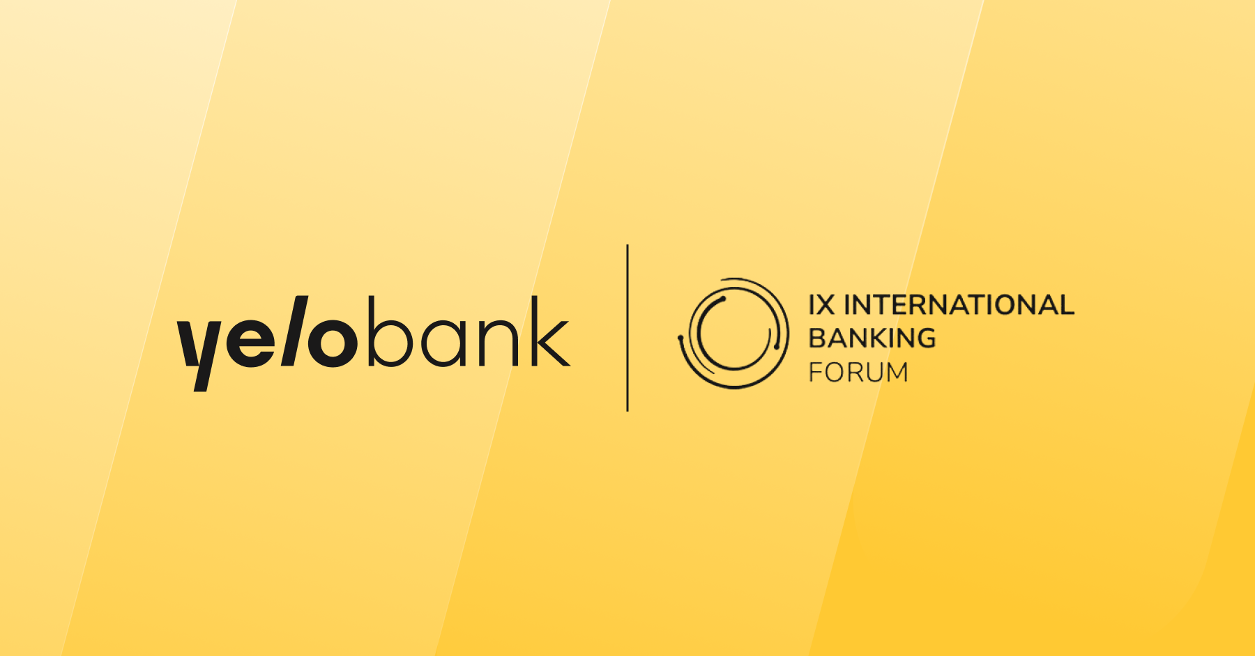 “Yelo Bank” IX Beynəlxalq Bankçılıq Forumunun rəsmi tərəfdaşı oldu