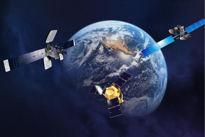 Azərbaycan orbitə "Zəfər" peyki buraxıb