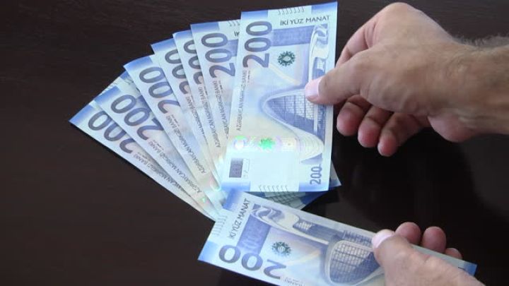 Sosial, işsizlikdən və icbari tibbi sığorta daxilolmaları 5 milyard manatı keçib