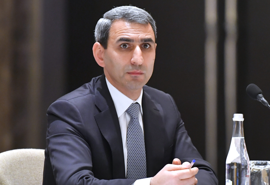 Rövşən Rüstəmov: "ADY-nin istixana emissiyalarındakı payı 0,5 %-dən azdır"