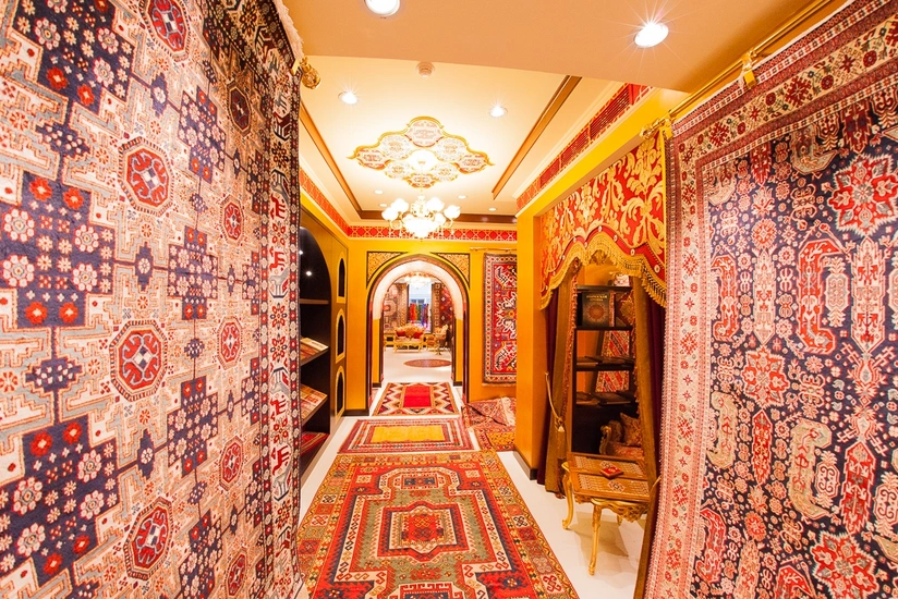 Azərbaycan Türkiyədən 8 milyon dollarlıq xalça alıb