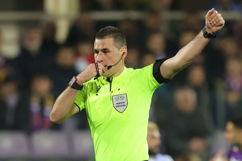 "Qarabağ" - "Ayaks" oyununu bu hakim idarə edəcək