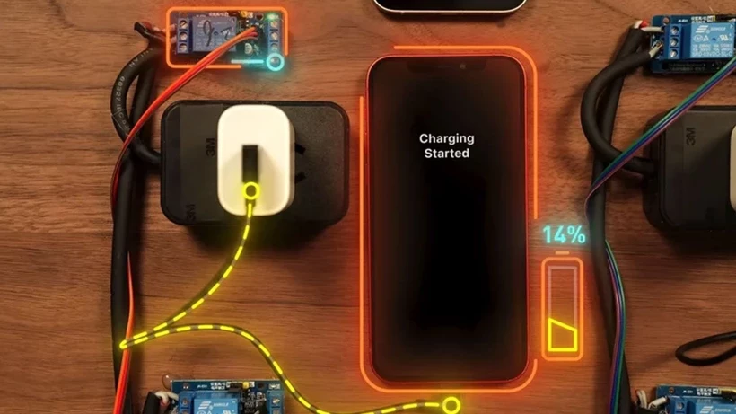 Sürətli şarj telefonun batareyasına zərər verirmi?