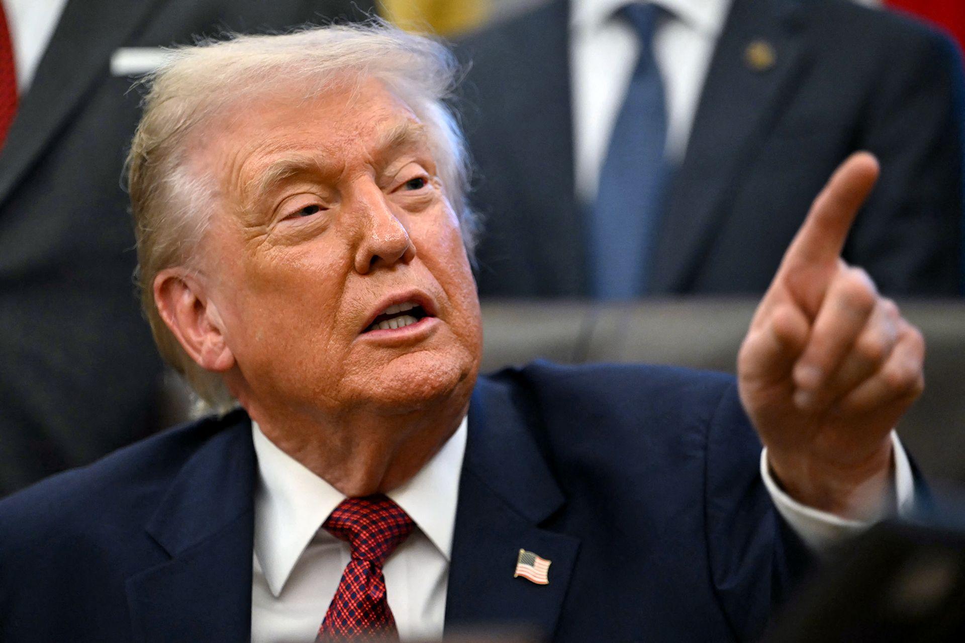 Tramp: Ukraynada Prezident seçkilərini keçirmək vaxtıdır