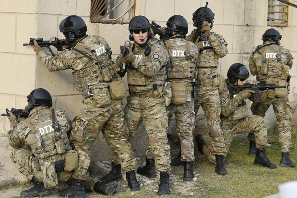 DTX: Xarici xüsusi xidmət orqanlarının tapşırığı ilə ağır cinayətlər törətmiş şəxslər saxlanılıb