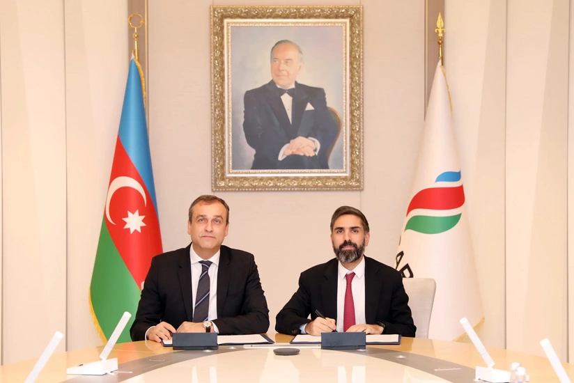 SOCAR "MVM ONEnergy" ilə qaz təchizatına dair yeni saziş imzalayıb