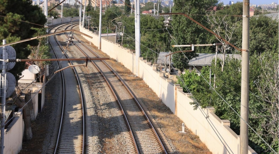 ADB Abşeron dairəvi xəttinin yenidən qurulmasına kömək edəcək