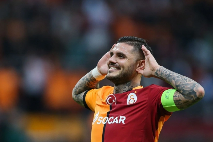 "Qalatasaray"ın hücumçusu İkardi "Milan"a keçə bilər
