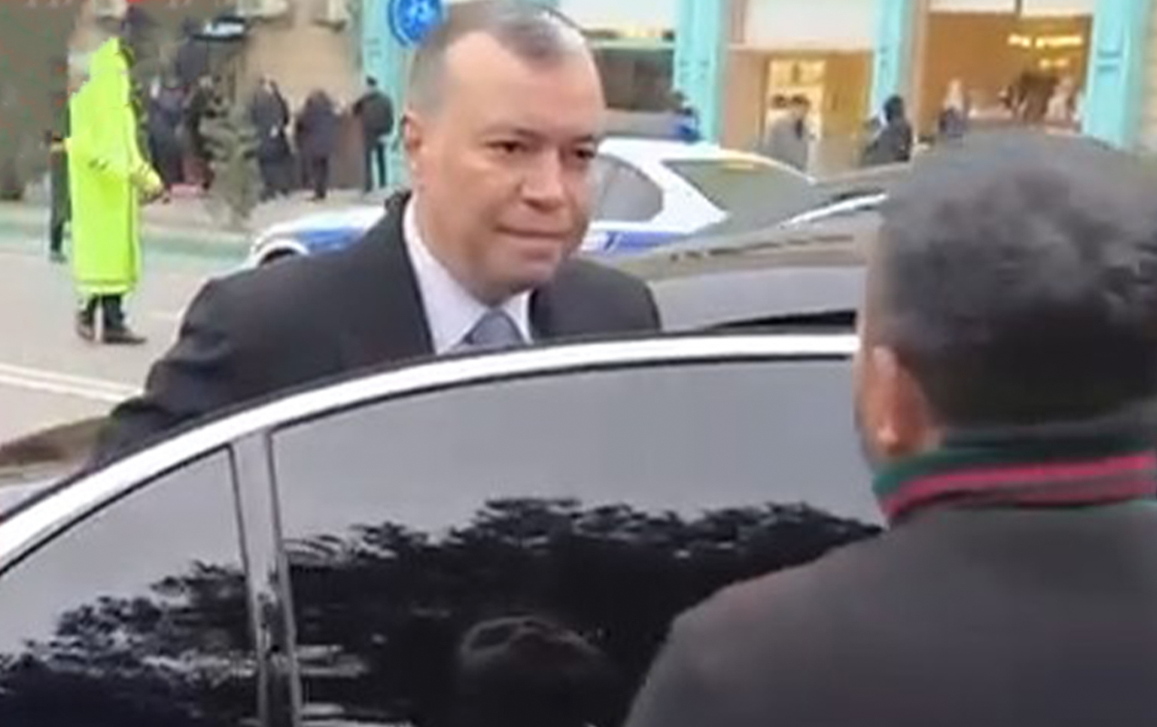 Sahil Babayevin videosu ilə bağlı – Nazirlikdən rəsmi açıqlama