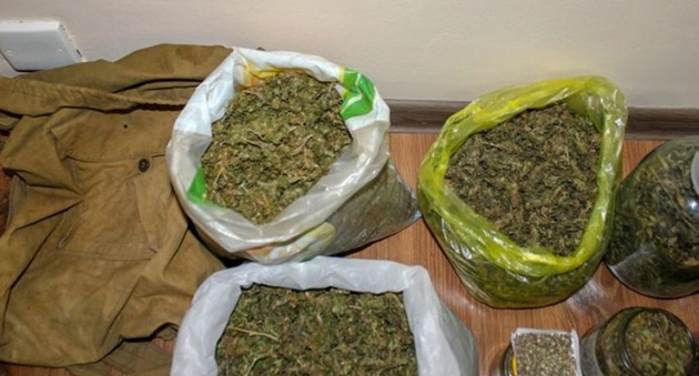 Yardımlıda iranlı narkotacirlərdən 30 kq marixuana aşkarlanıb