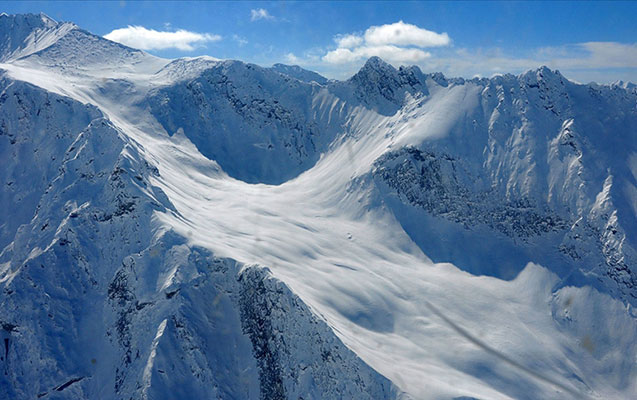 Dağlıq ərazilərdə 12 dərəcəyədək şaxta qeydə alınıb