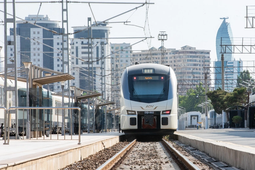 Bakı-Ağstafa-Bakı istiqamətində əlavə qatar reysləri təyin edilib
